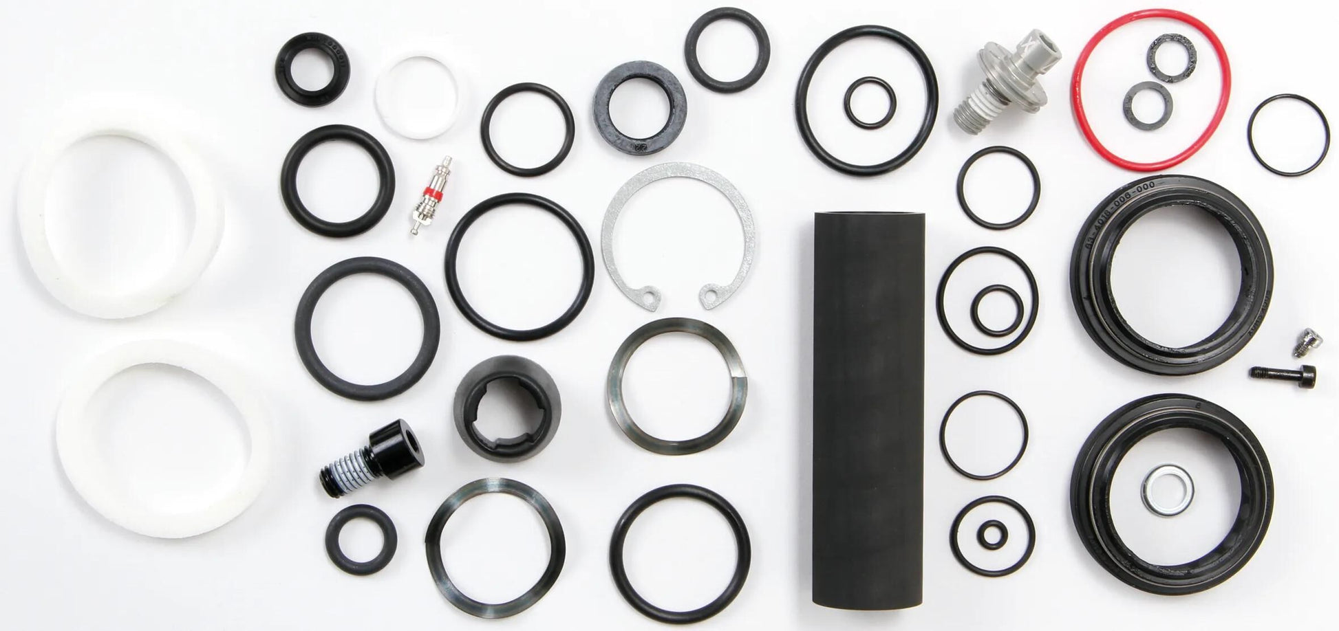 Rockshox Service Kit Pike Dual Pos. Luft