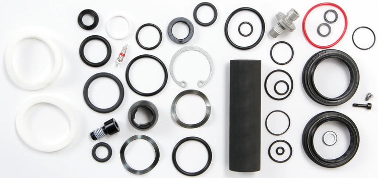 Rockshox Service Kit Pike Dual Pos. Luft