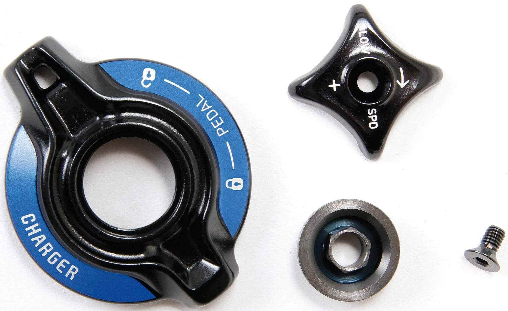 Rockshox adj. Knob Kit Pike RCT3