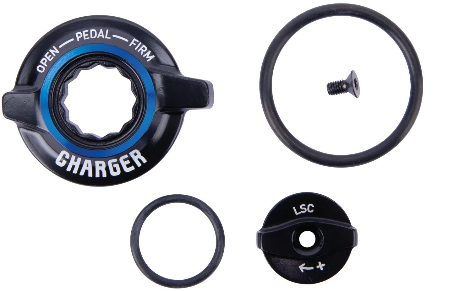 Rockshox adj. Knob Kit Pike RCT3