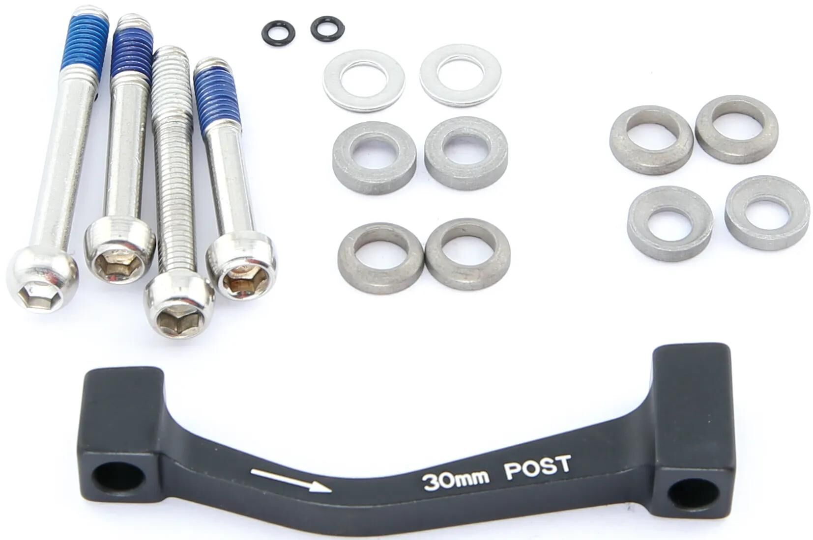 SRAM -Discbrems -Adapter -Abstandshalter set avid sst