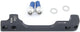 SRAM -Discbrems -Adapter -Abstandshalter set avid sst