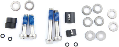 SRAM -Discbrems -Adapter -Abstandshalter set avid sst