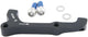 SRAM -Discbrems -Adapter -Abstandshalter set avid sst