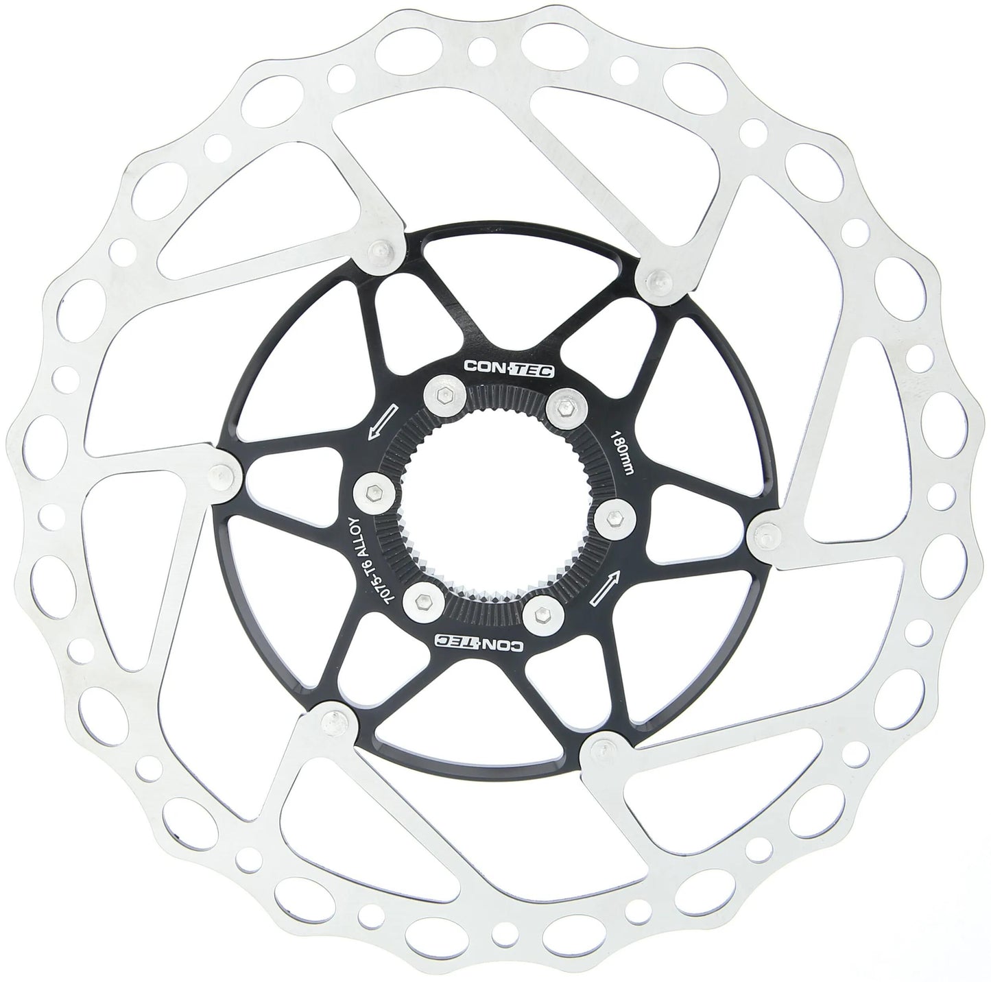 CONTEC-Bremsscheibe CDR-CL