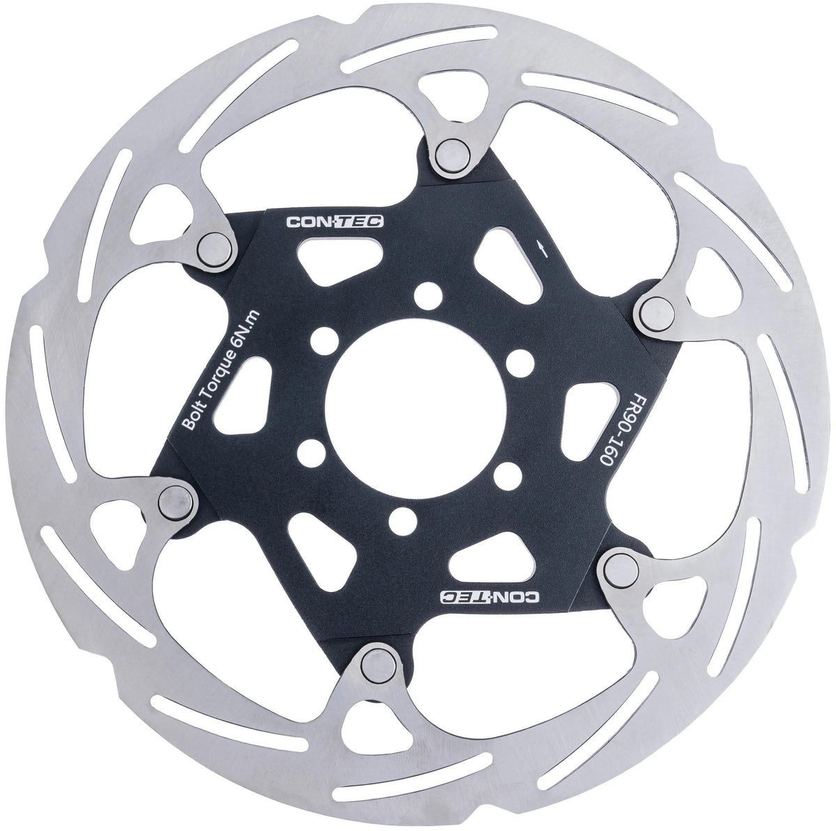 CONTEC-Bremsscheibe CDR-LW-6b