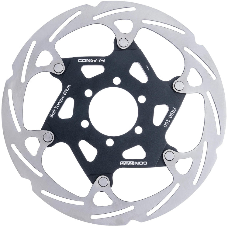 CONTEC-Bremsscheibe CDR-LW-6b