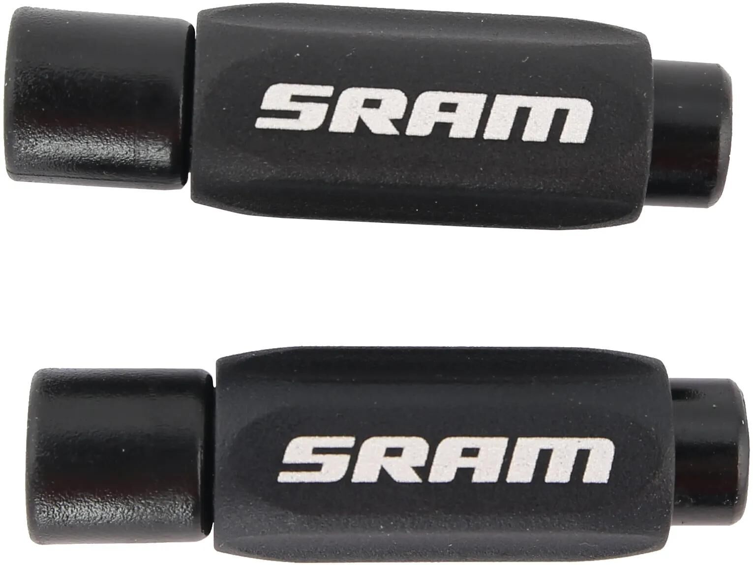 Sram br.cab.counterholder 2 psc. Aluminium schwarz