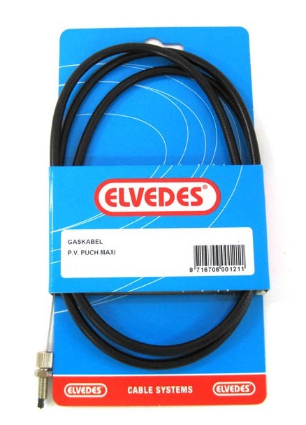 ELVEDES GAS CABEL | Maxi