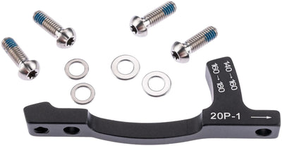 SRAM -Rotoradapter -Spacer -Kit 160 180 mm