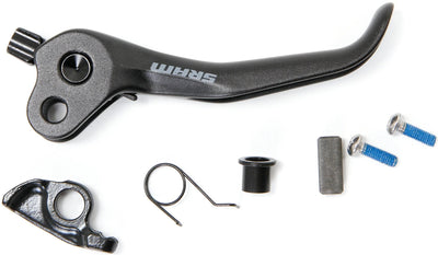Avid Lever Guide RSC Hebel Schwarz