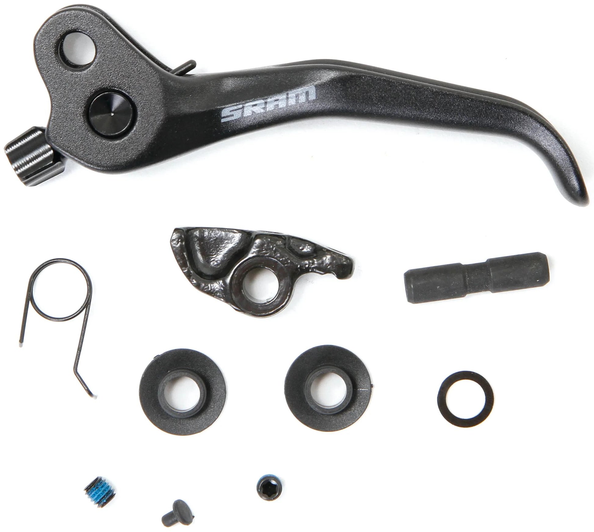 SRAM -Hebel schwarz