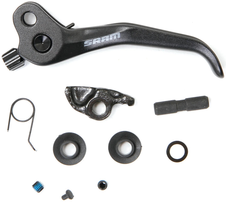 SRAM -Hebel schwarz