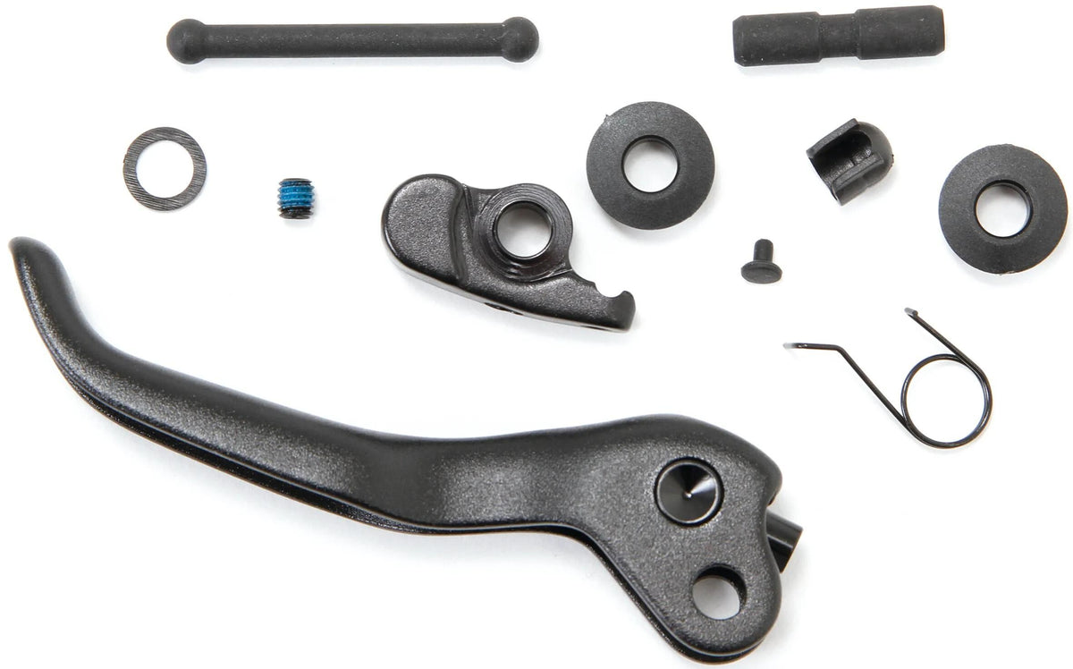 SRAM -Hebel schwarz
