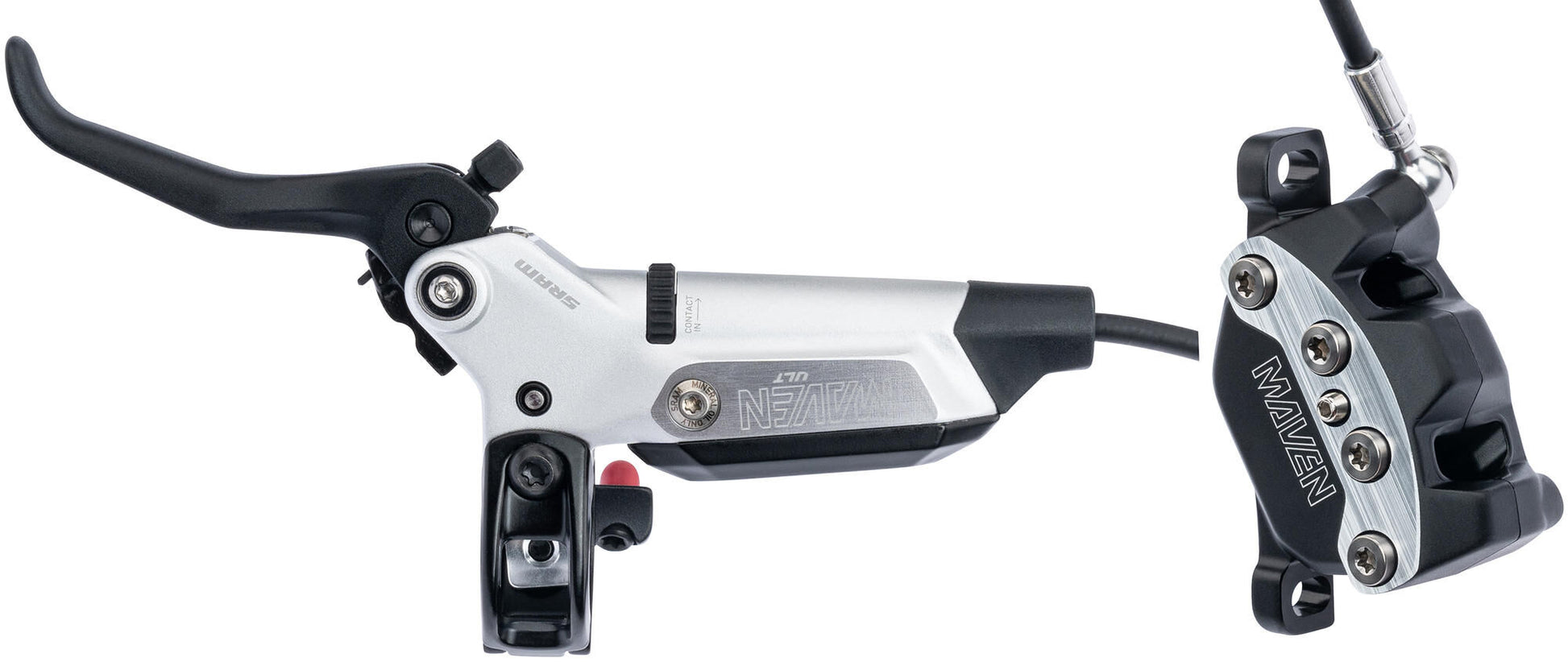 SRAM -Scheibenbremse Maven ul. Stealth hinten 2000 mm