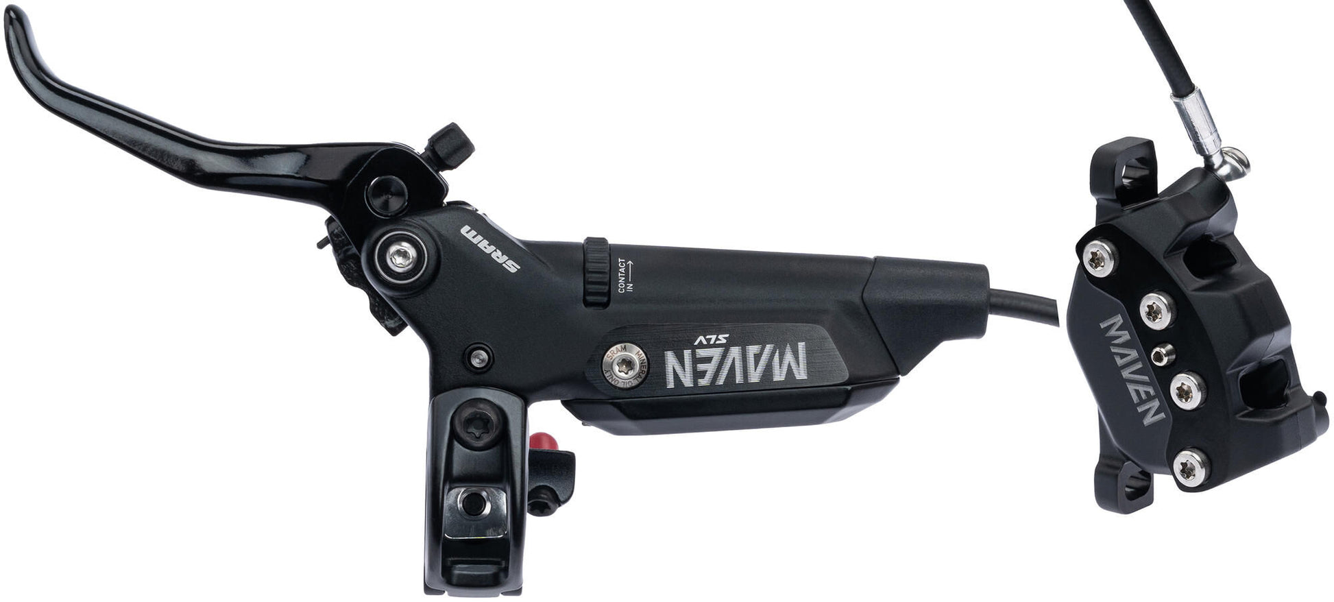 SRAM -Scheibenbremse Maven Silver FR. 950 mmm