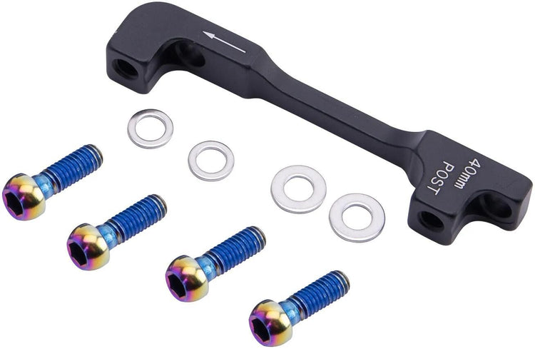 SRAM -Scheibenbremsadapter Set Avid PM -Adapter 40 mm
