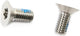 Sram br.caliper mont.set f.flat Mount Titanium