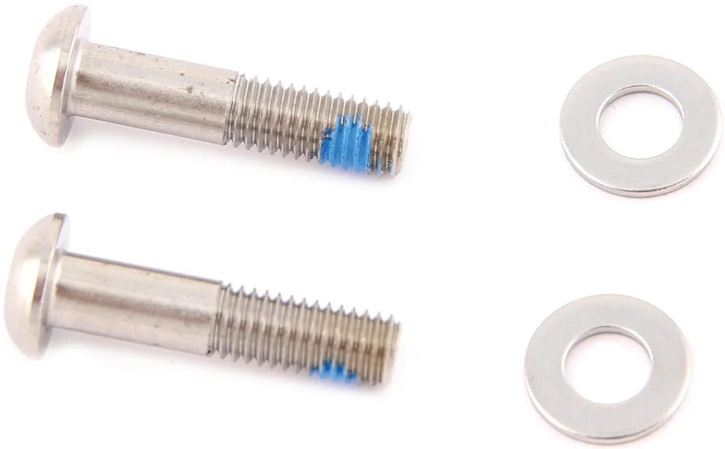 SRAM Mount.SScrew Stahl 22 mm, Paar, F.Flat Mount