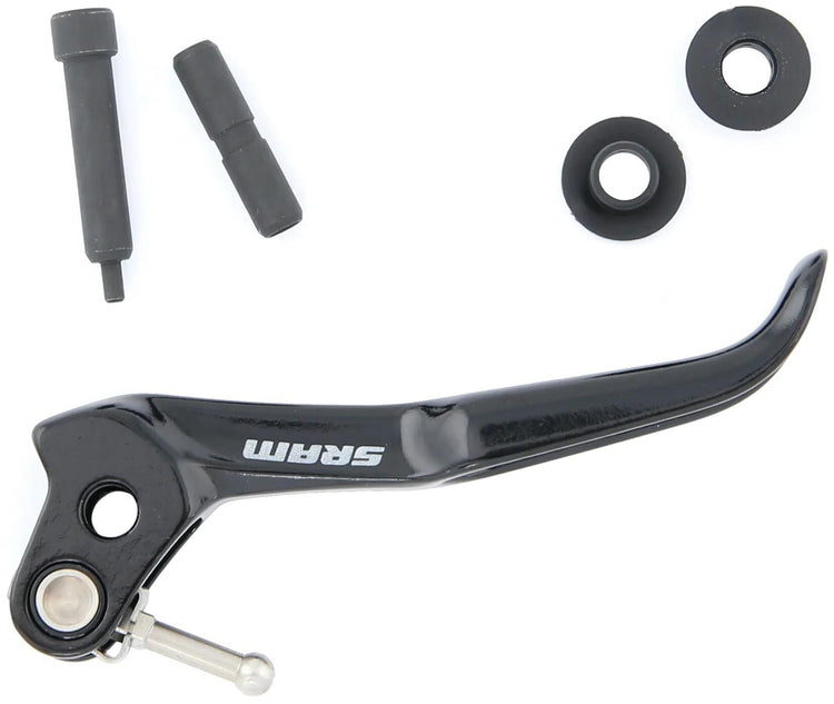SRAM -Hebel inkl. Montieren. Schwarz