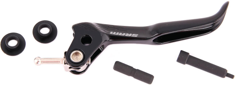 SRAM -Hebel inkl. Montieren. Schwarz