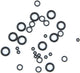 SRAM ORING SET 10 PCS.