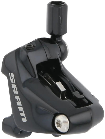 Sram Br.Caliper Apex 1 Flat Mount, schwarz