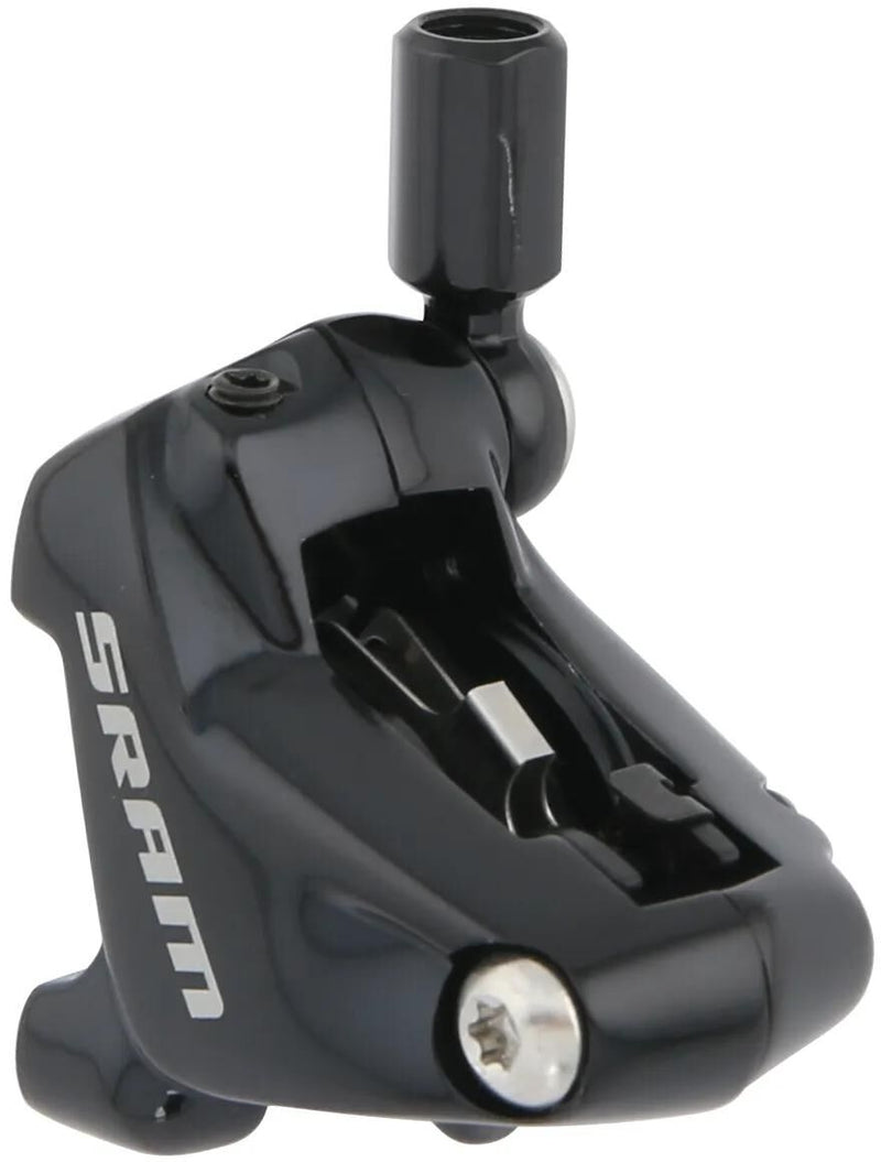 Sram Br.Caliper Apex 1 Flat Mount, schwarz