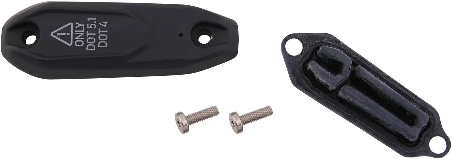 SRAM Cover F. Piggyback Reservoir