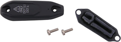 SRAM Cover F. Piggyback Reservoir