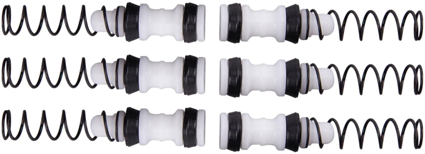 SRAM -Spenderkolben 6pcs. Leitfaden G2