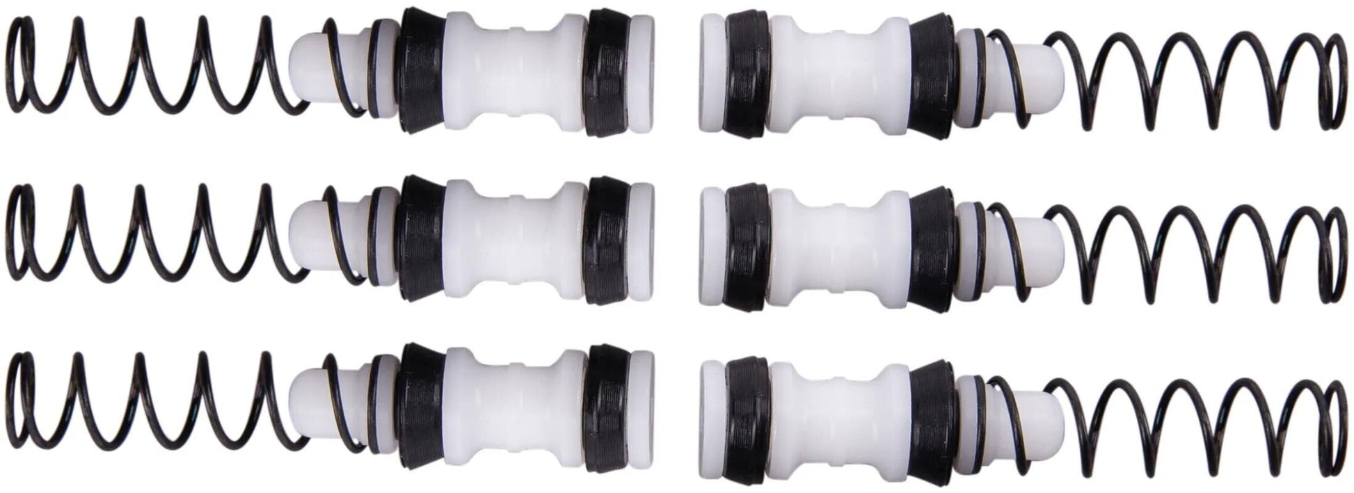 SRAM -Spenderkolben 6pcs. Leitfaden G2