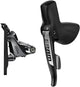 SRAM Disc Br. Riv.22 1 Br.Lever, links 2000mm Linie