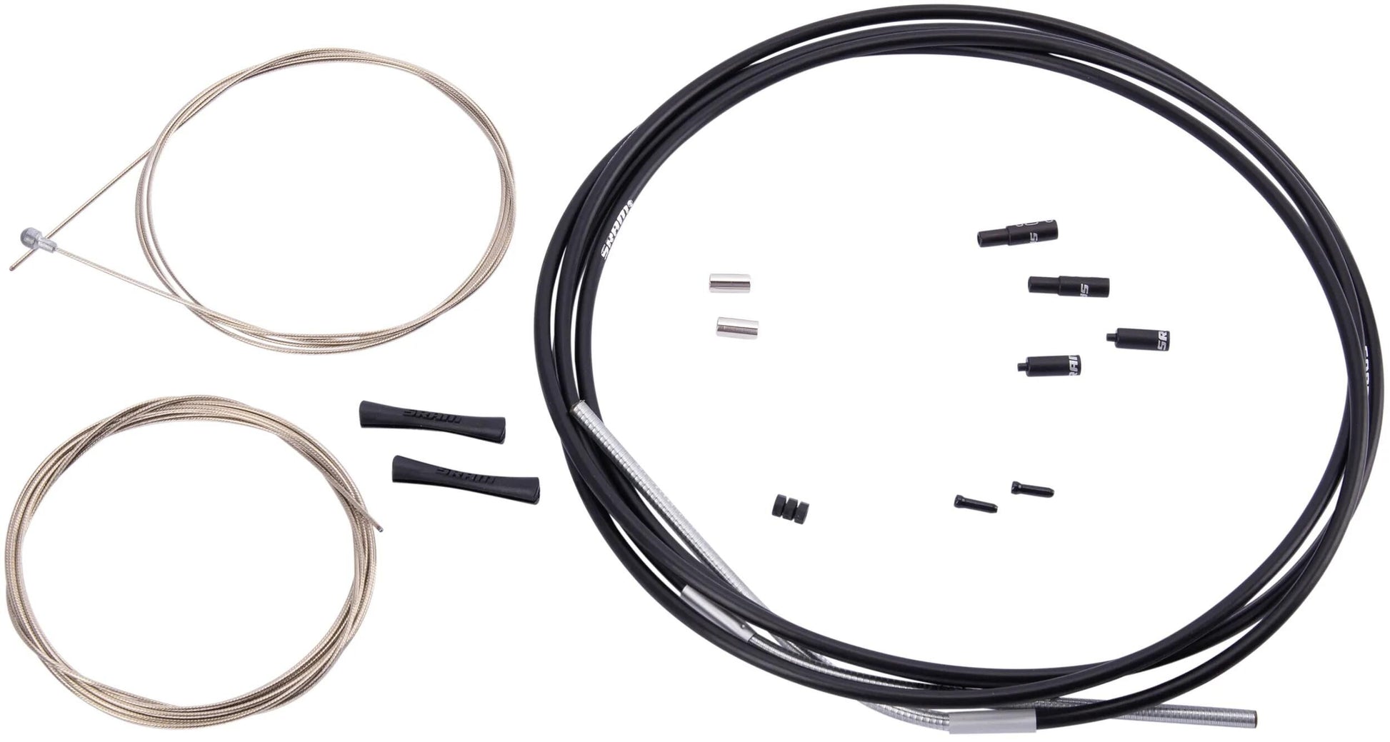 Sram Br.Line Kit Slick Draht XL 1350 2750 mm schwarz