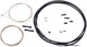 Sram Br.Line Kit Slick Draht XL 1350 2750 mm schwarz