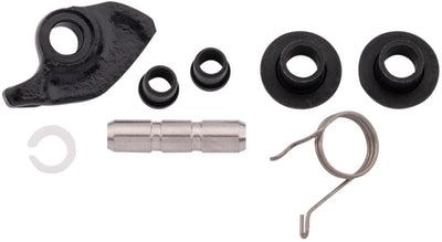 SRAM -Hebel G2 RS schwarz