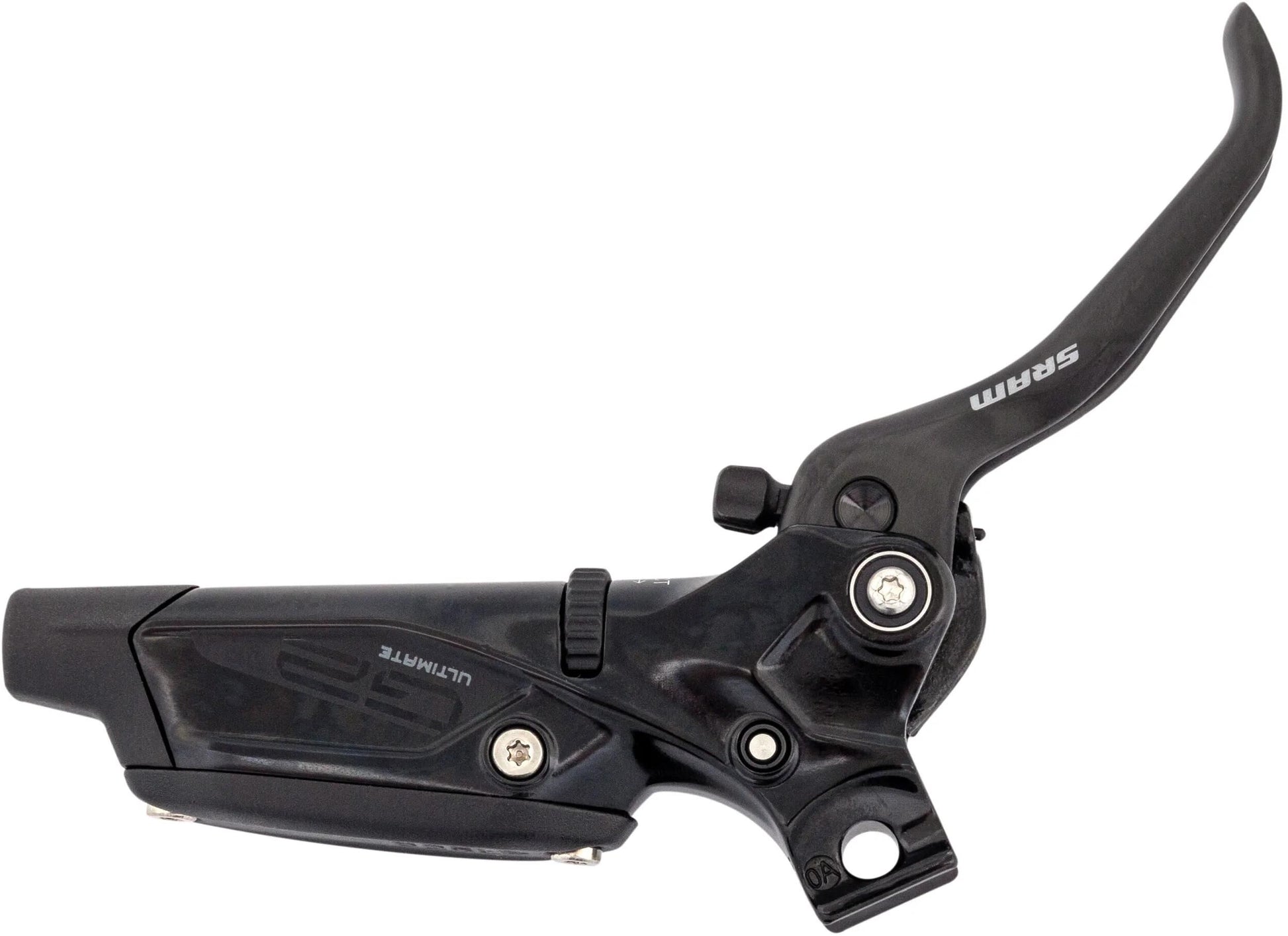 SRAM BREAKE HEBER Schwarz A2