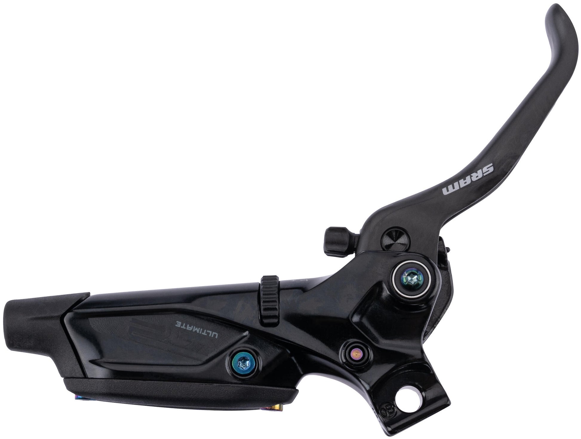 SRAM BREAKE HLEVER G2 Ultimate Bl. Regenbogen