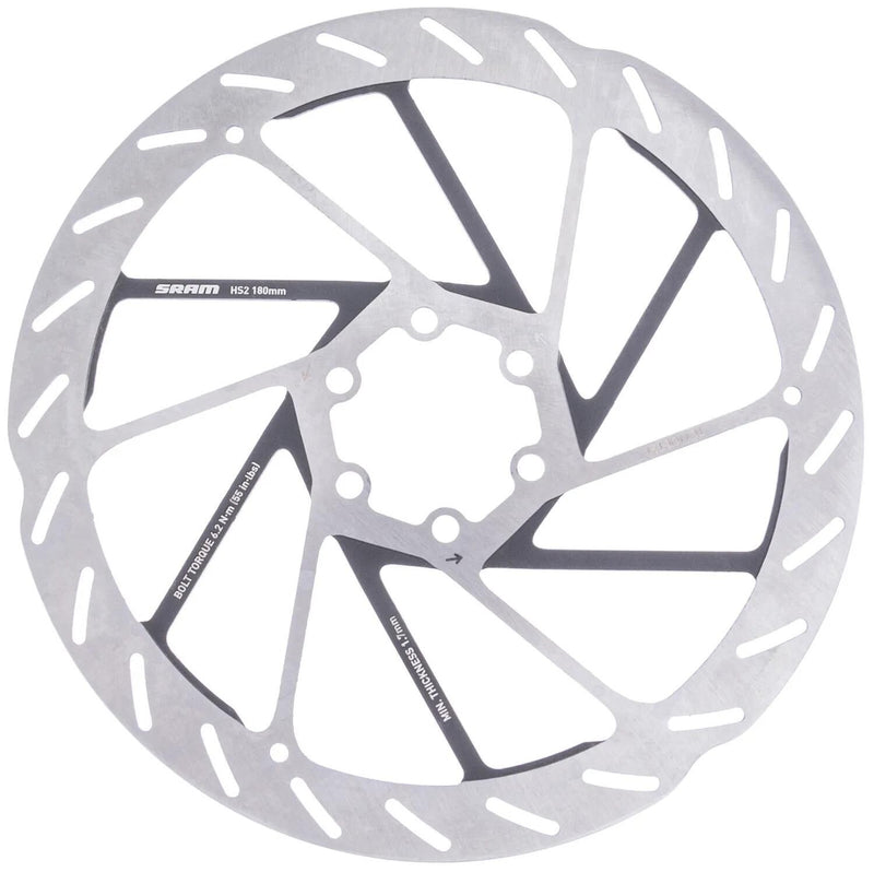 SRAM -Scheibenbremse HS2 6h 180 mm