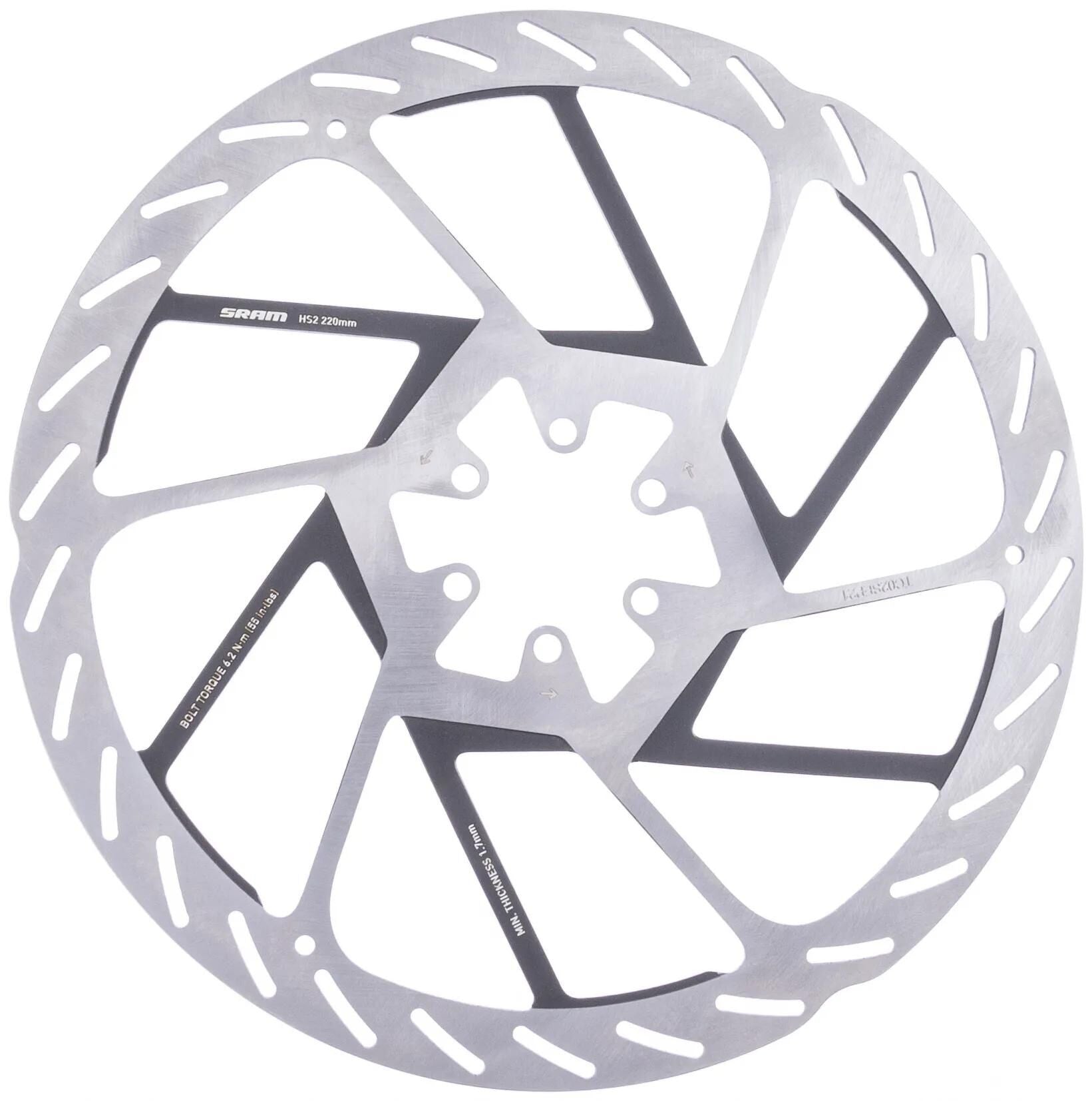 SRAM -Scheibenbremse HS2 6H 220 mm