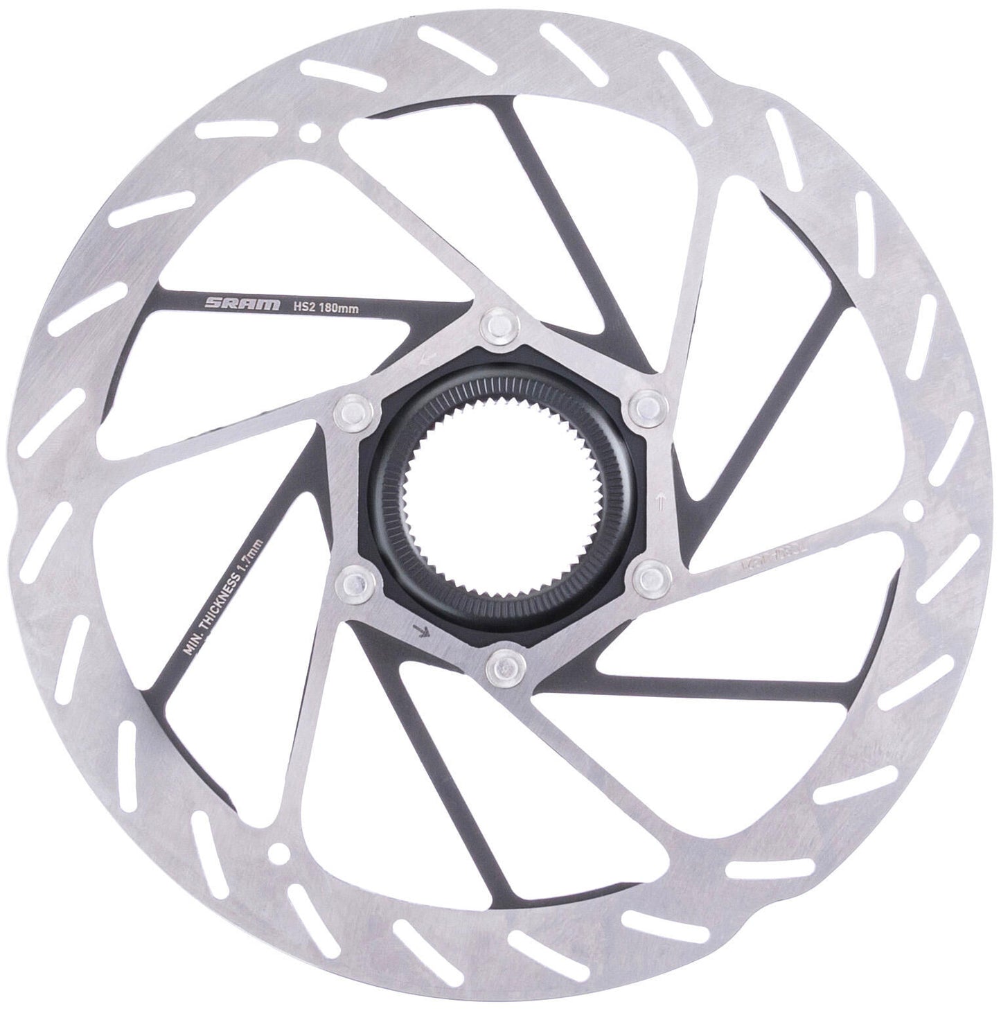 SRAM Discbremse HS2 Cl 180 mm