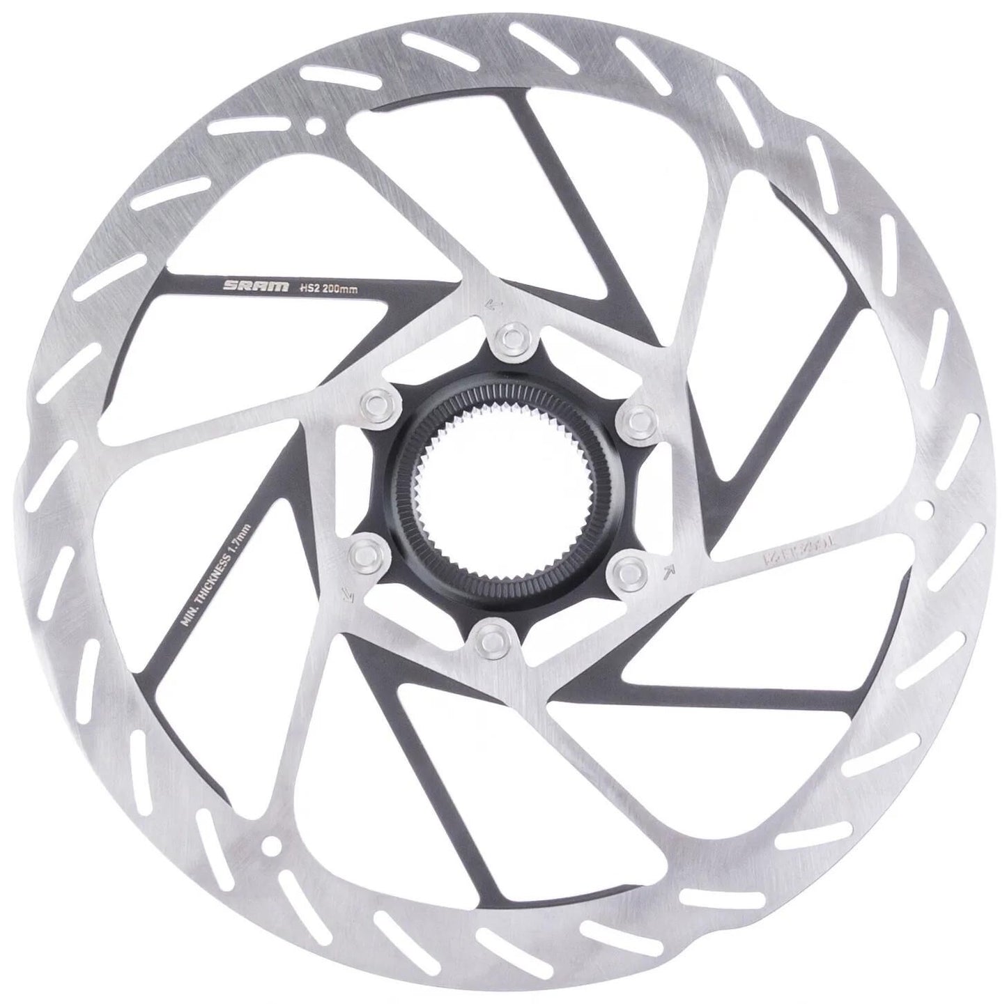 SRAM Discbremse HS2 Cl 200mm