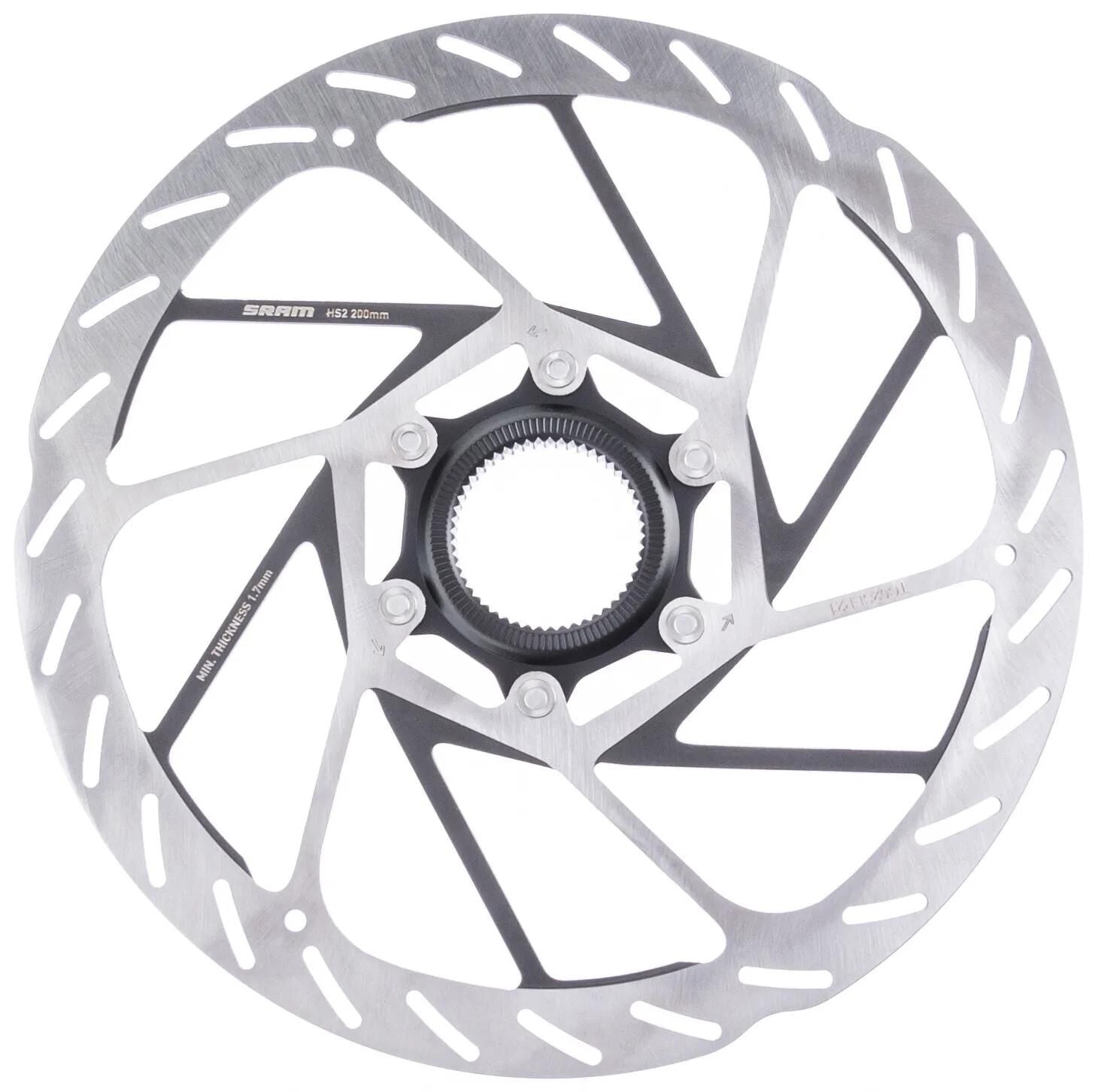SRAM Discbremse HS2 Cl 200mm