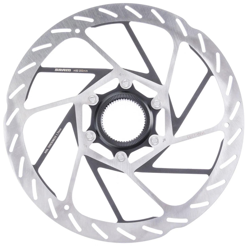 SRAM Discbremse HS2 Cl 200mm