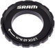SRAM Locking Black Center Lock Bremsrotoren
