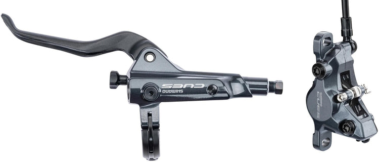 Shimano Discbreme BR-U8000 und BL-U8000