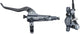 Shimano Discbreme BR-U8000 und BL-U8000