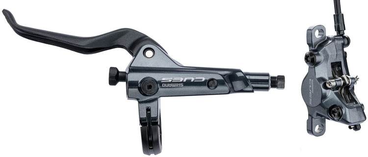 Shimano Discbreme BR-U8000 und BL-U8000