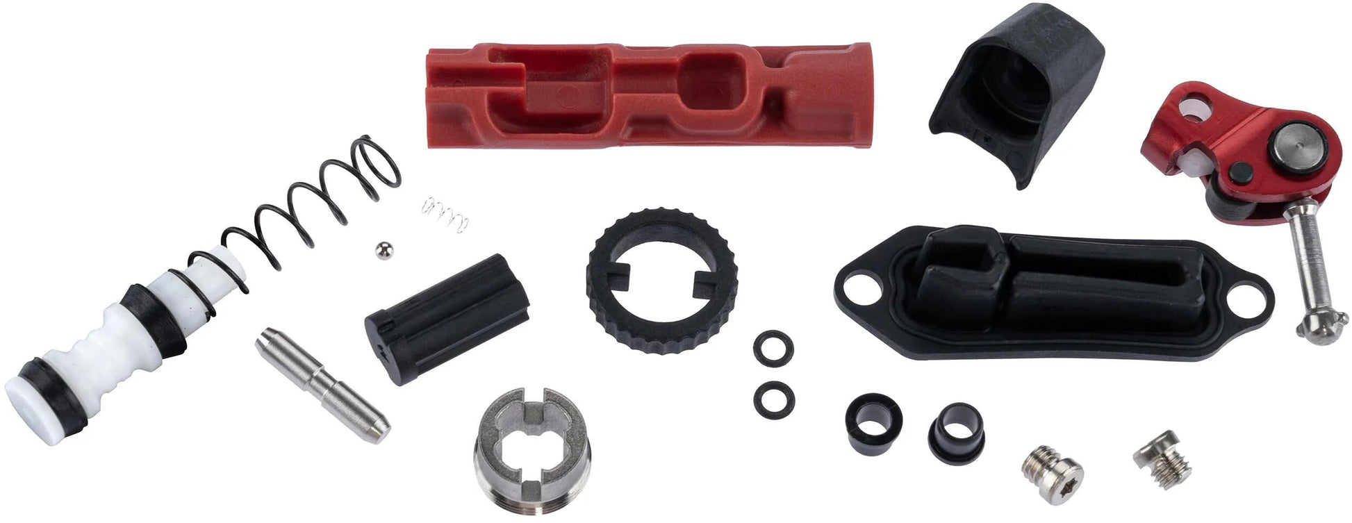SRAM Delivery Inner Teile Code Silber stlth