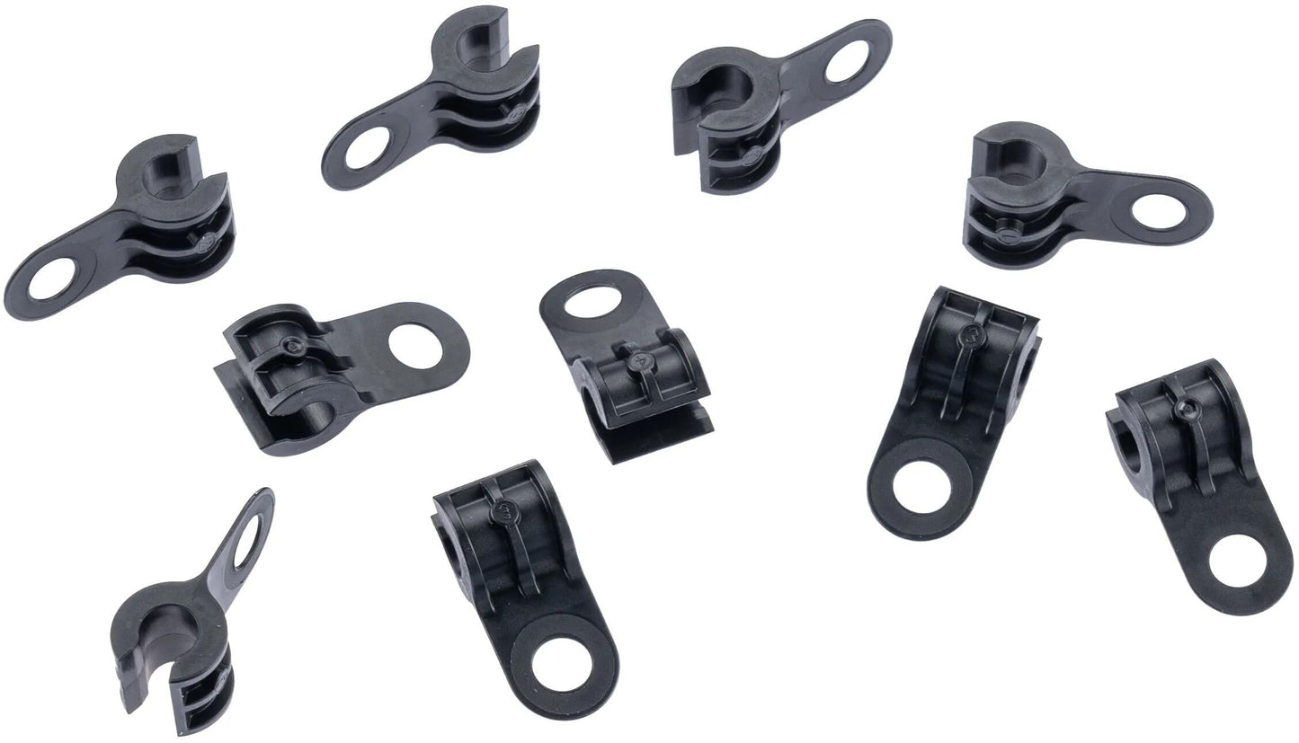 Sram mont.clip 10pcs. Stealth 10 PCs.